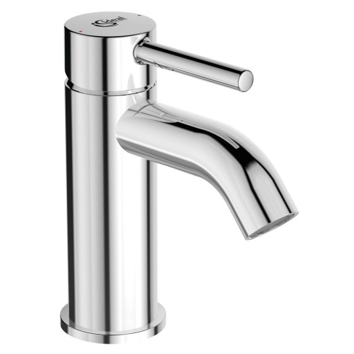 Baterie lavoar Ideal Standard Ceraline  ventil metalic pop-up