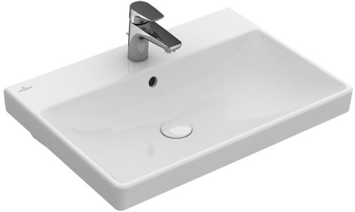 Lavoar Villeroy & Boch Avento 65x47cm  Alb Alpin