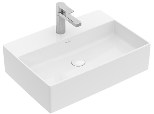 Lavoar tip bol Villeroy & Boch Memento 2.0 50x42cm  Alb Alpin
