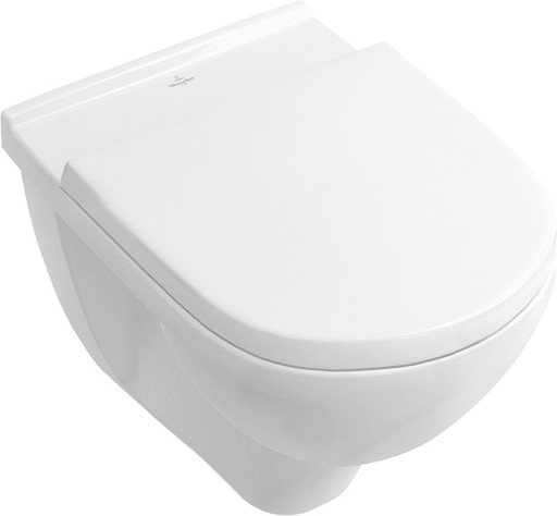 Vas WC suspendat Villeroy & Boch O.Novo 56x36cm  DirectFlush  Alb Alpin