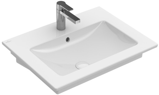Lavoar Villeroy & Boch Venticello 65x50cm  montare pe mobilier  Alb Alpin