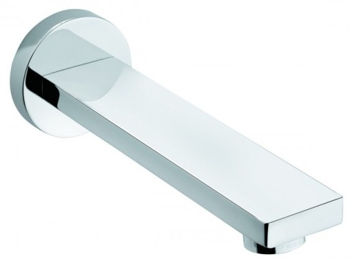 Pipa cada Kludi Zenta SL 170mm  crom