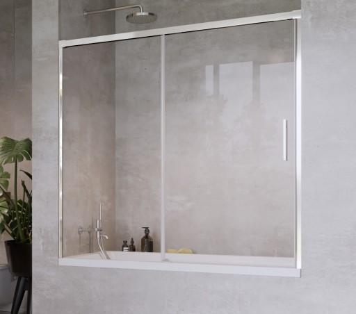 Paravan cada Radaway Idea PN DWJ 160  usa culisanta  orientare stanga