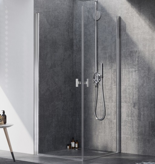 Usa batanta cabina Radaway Nes KDD I 90cm  orientare stanga