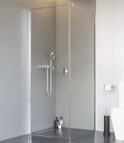 Usa de dus Radaway Nes KDJ 90cm  orientare stanga