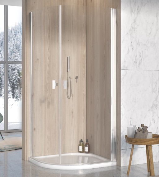 Usa de dus Radaway Nes PDD I 80cm  orientare dreapta