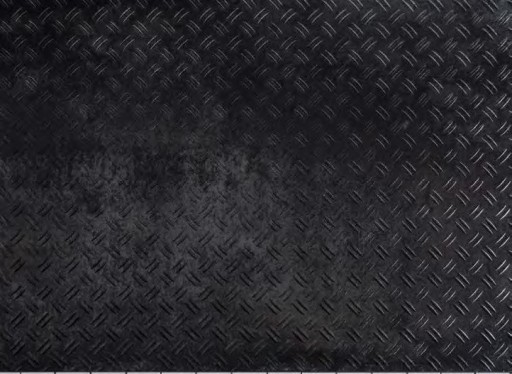 Gresie portelanata rectificata Diesel living Stage Boss Metallic 60x60cm  9mm  Blue