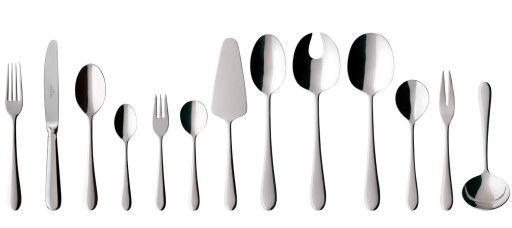 Set tacamuri Villeroy & Boch Oscar 68 piese  box