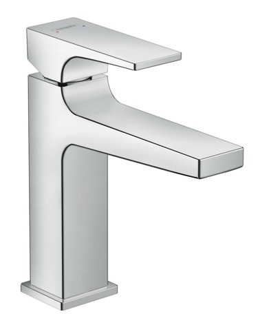 Baterie lavoar Hansgrohe Metropol ComfortZone 110  ventil pop-up