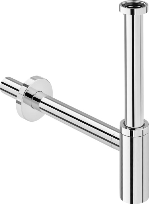 Sifon pentru lavoar Viega Elegant 32mm  alama cromata
