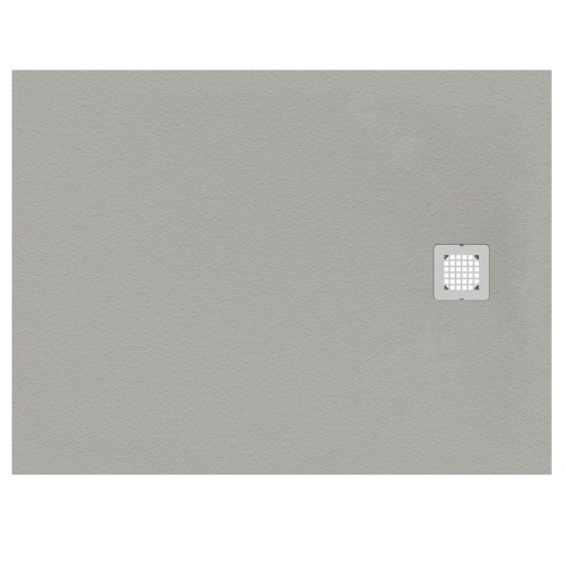 Cadita de dus joasa dreptunghiulara Ideal Standard Ultra Flat S 140x80 cm Ideal Solid  gri