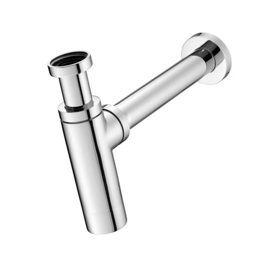 Sifon design Ideal Standard pentru lavoar  G1 1/4  crom
