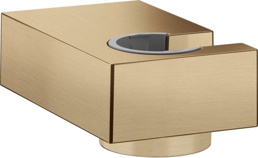 Agatatoare de dus Hansgrohe Porter E  bronz periat
