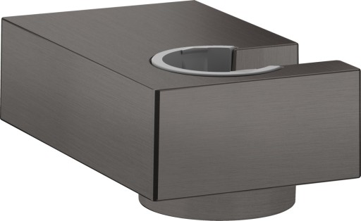 Agatatoare de dus Hansgrohe Porter E  negru periat