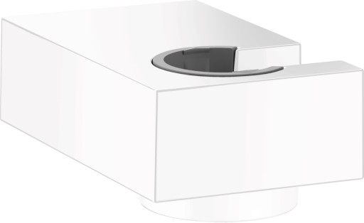 Agatatoare de dus Hansgrohe Porter E  alb mat