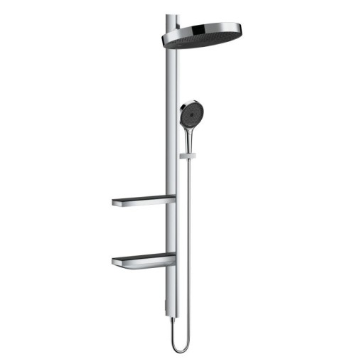Coloana de dus Hansgrohe Rainfinity 360  1 jet  fara baterie  crom