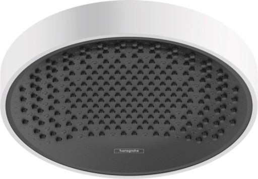 Palarie de dus Hansgrohe Rainfinity 250  1 jet  alb mat