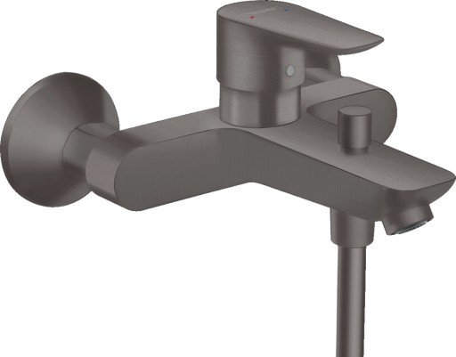 Baterie cada Hansgrohe Talis E  negru periat
