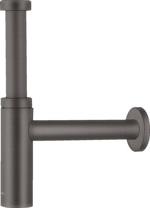 Sifon lavoar Design Plus Hansgrohe Flowstar S  negru periat