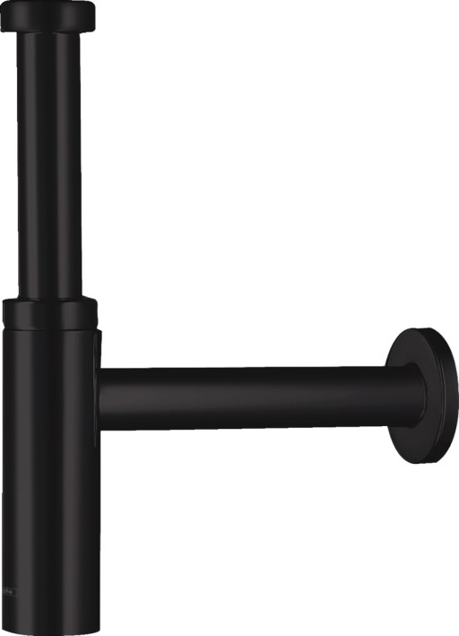 Sifon lavoar Design Plus Hansgrohe Flowstar S  negru mat