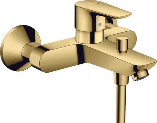 Baterie cada Hansgrohe Talis E  gold optic lustruit
