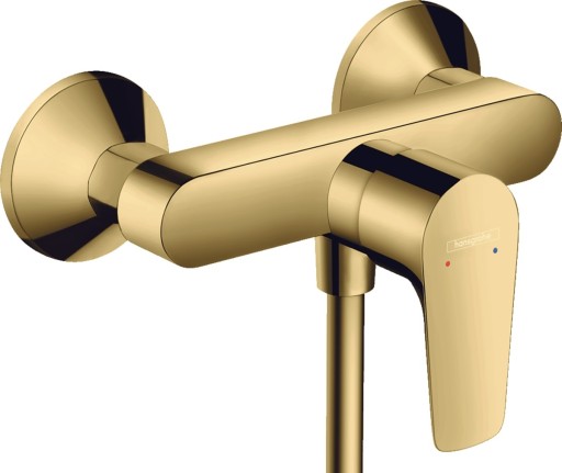Baterie dus Hansgrohe Talis E  gold optic lustruit