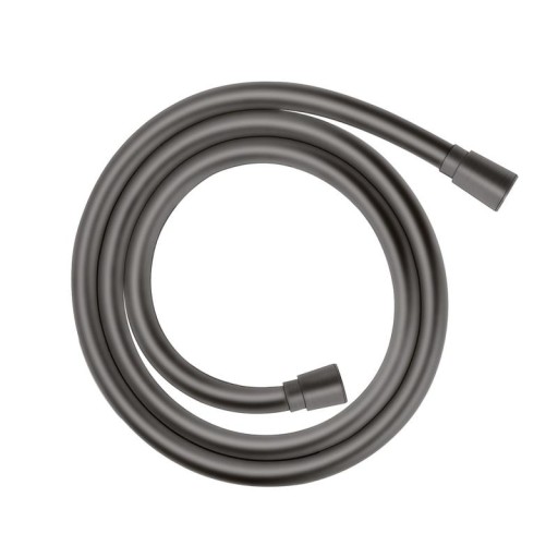 Furtun dus Hansgrohe Isiflex 1.6 m  negru periat