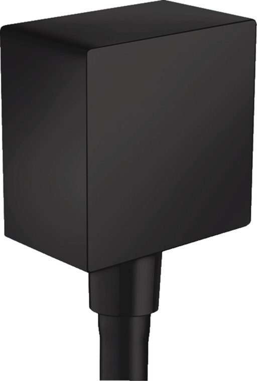 Accesoriu Hansgrohe FixFit Square  negru mat