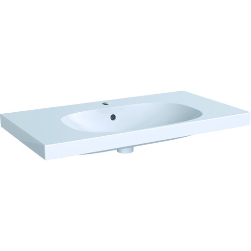 Lavoar Geberit Acanto 90x48.2cm  alb