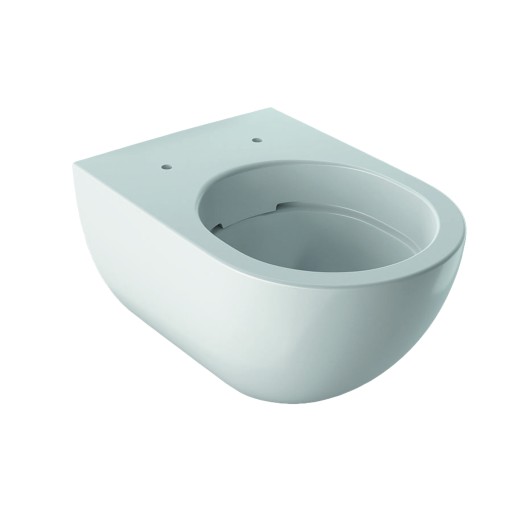 Vas WC suspendat Geberit Acanto Rimfree 51cm  alb