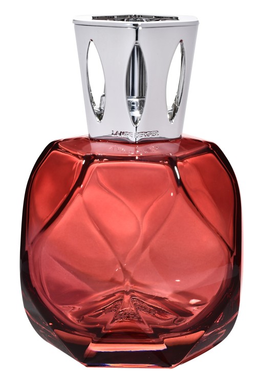 Lampa catalitica Maison Berger Resonance Relaxing Escapade  design Sylvie de France  Paprika