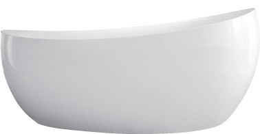 Cada freestanding Villeroy & Boch Aveo New Generation 190x95x44.3cm  alb alpin