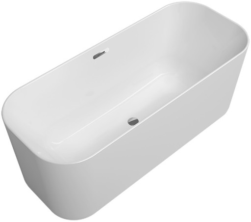 Cada freestanding Villeroy & Boch Finion 170x70x48cm  alb alpin