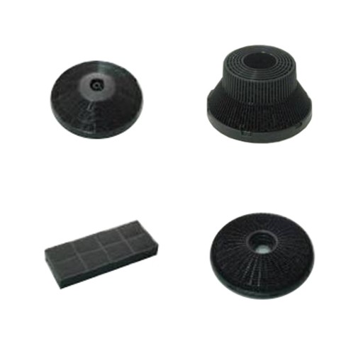 Set filtre de carbune activ Teka pentru hota DOS 90.1/DOS 60.1  2 piese