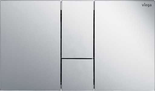 Clapeta actionare Viega Visign for Style 24  crom lucios