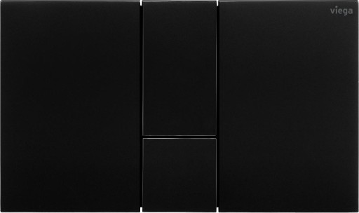 Clapeta actionare Viega Visign for Style 24  negru