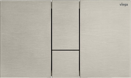 Clapeta actionare Viega Visign for Style 24  inox periat