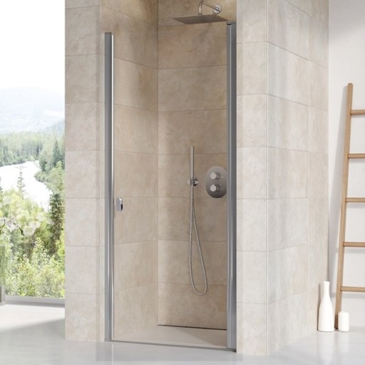 Usa de nisa Ravak Concept Chrome CSD1-90  90cm  alb