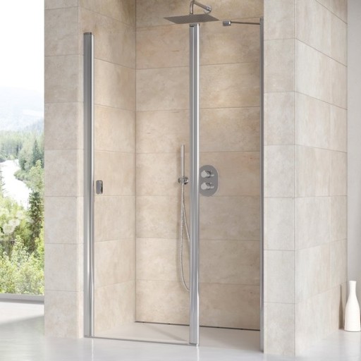 Usa de nisa Ravak Concept Chrome CSD2-120  120cm  alb