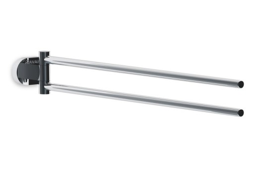 Port-prosop cu brate rotative Ravak Concept Chrome  42cm