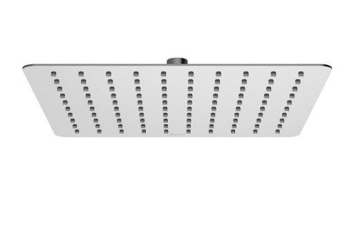 Palarie de dus Ravak Chrome 982.00 slim  30x30cm