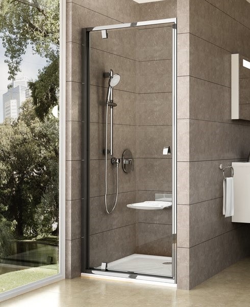 Usa de dus Ravak Pivot PDOP1 90cm  crom lucios