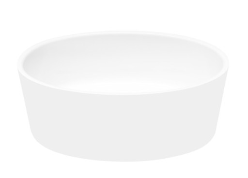 Lavoar tip bol Besco Uniqa 32x46x17cm  alb