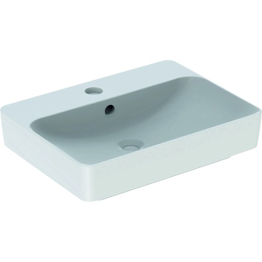 Lavoar Geberit VariForm 60x45cm montare pe blat  alb