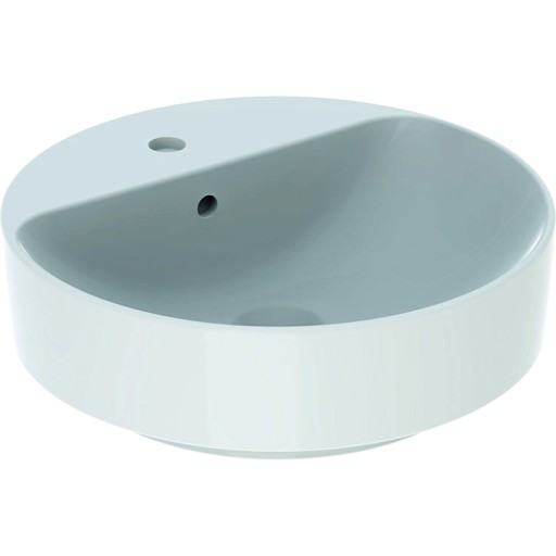 Lavoar rotund tip bol Geberit VariForm 45cm  alb