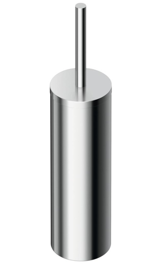 Perie WC cu suport Ideal Standard IOM  crom