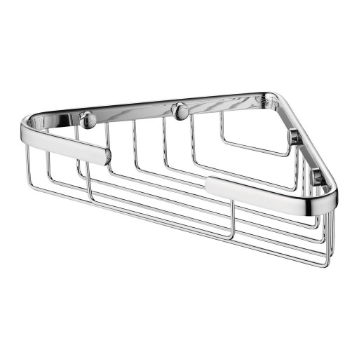 Etajera de colt Ideal Standard IOM  crom