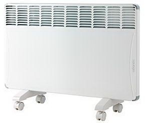 Convector electric Atlantic F119-10 1000W  termostat electronic  mod economic  protectie la supraincalzire