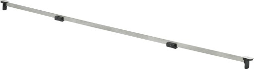Capac rigola Viega Advantix Vario  ajustabil pe lungime 30-120 cm  inox mat