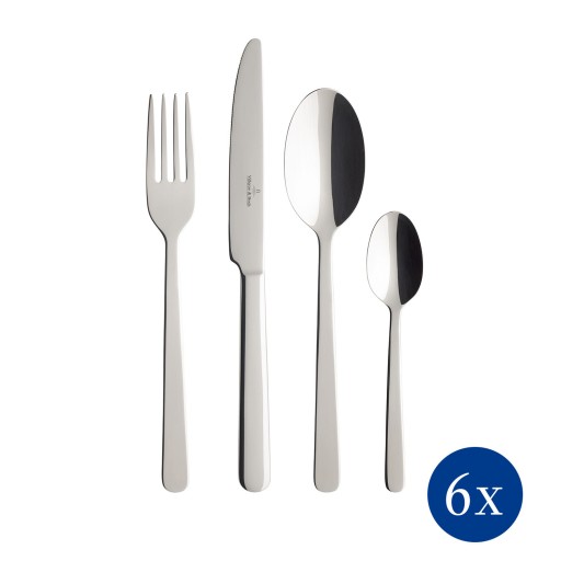 Set tacamuri Villeroy & Boch Louis 24 piese  box
